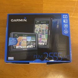 Garmin Nuvi 