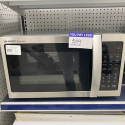 Microwave 