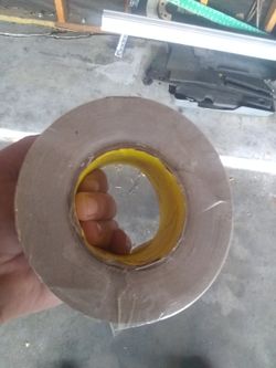 Venture tape cold weather