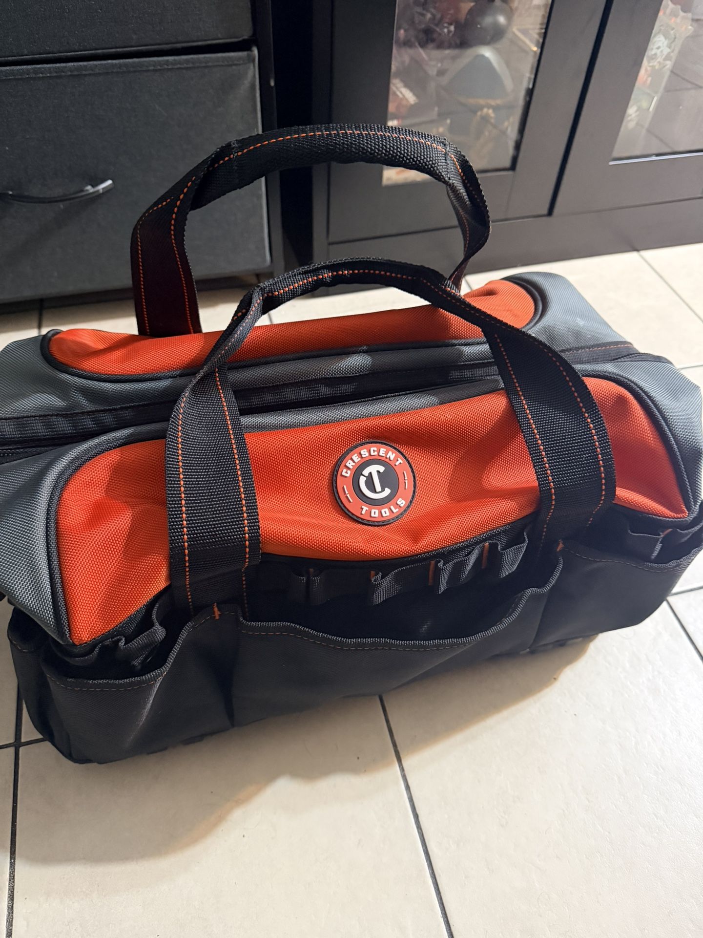 Crescent Contractor Tool Bag 