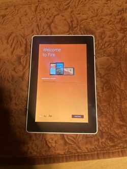 Amazon Fire HD 7