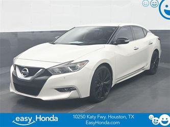 2017 Nissan Maxima