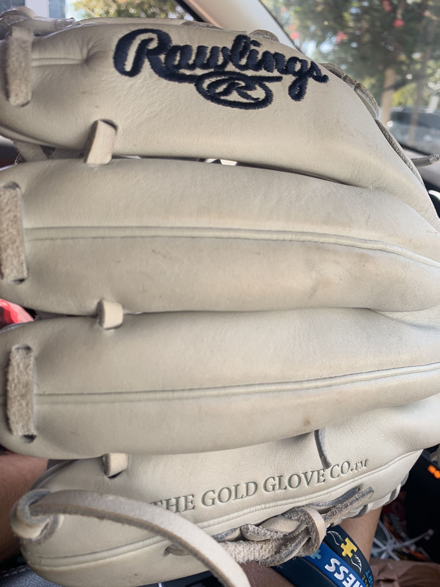 Softball Glove 