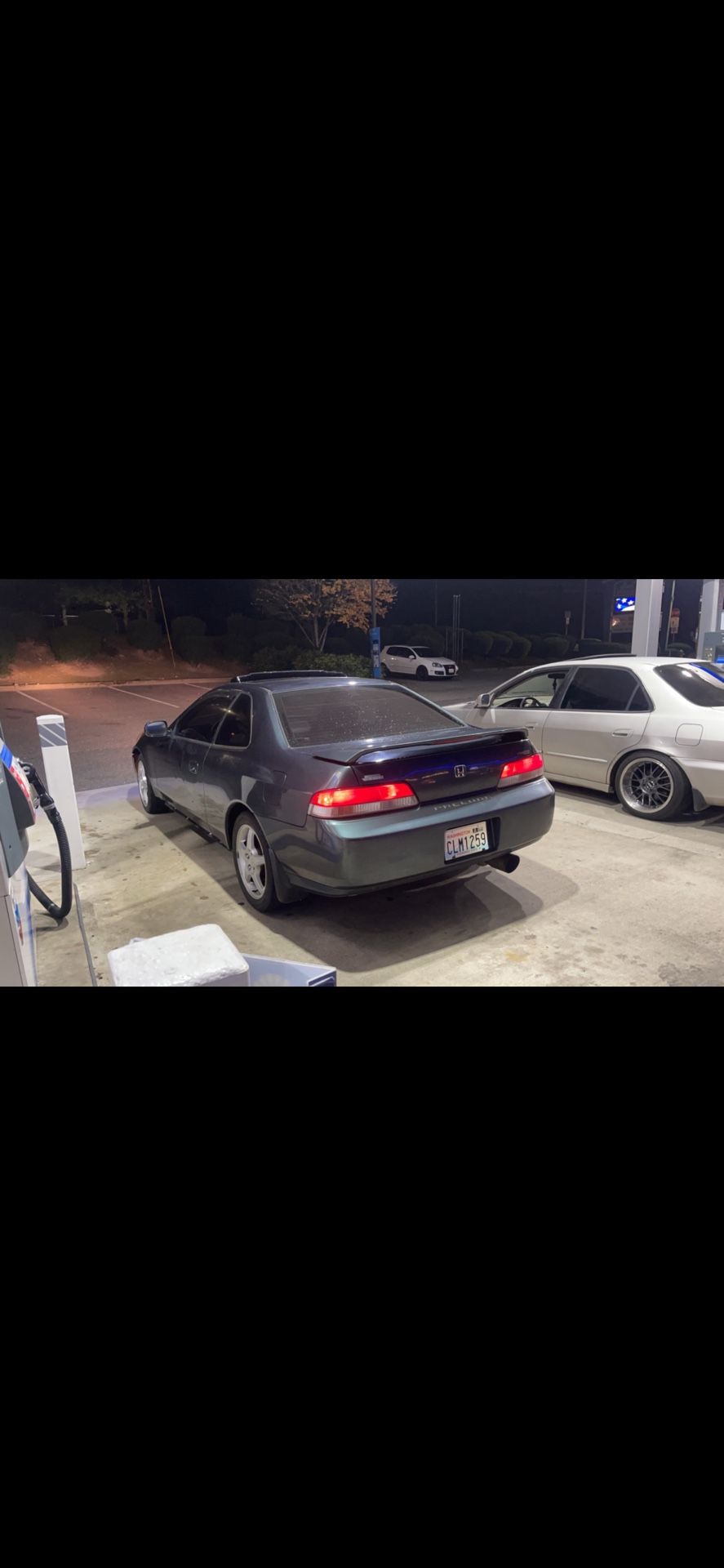 1997 Honda Prelude