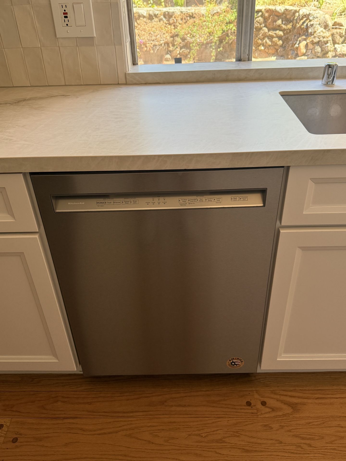 Kitchen Aid Dishwasher