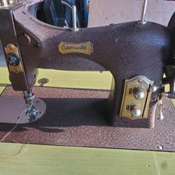 Domestic Model 153 Sewing Machine