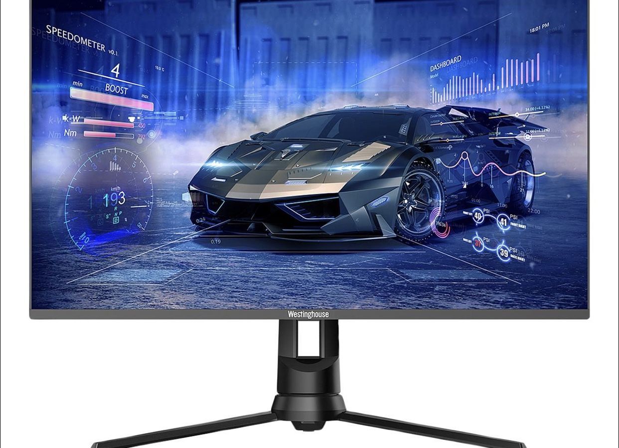 Gaming Monitor Westinghouse 27″ Full HD 144Hz AMD FreeSync