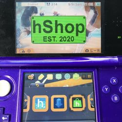 DSi/3DS Modding Service 