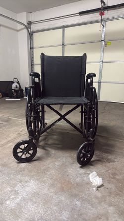 Equate wheel chair