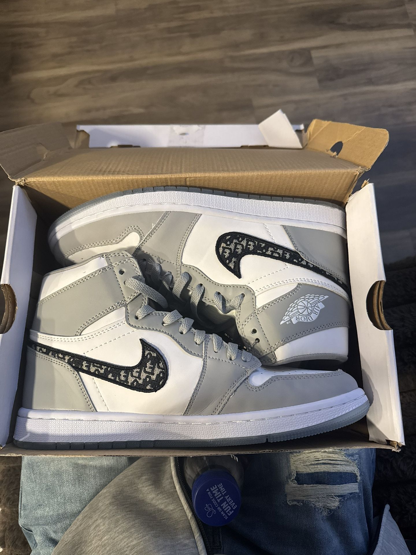 Air Jordan 1 Dior’s