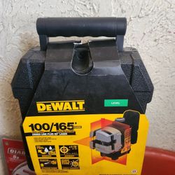 Dewalt Laser Level 