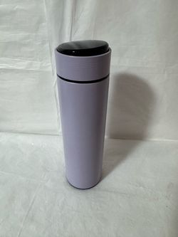 Lavender Insulated Stainless Steel Tumbler