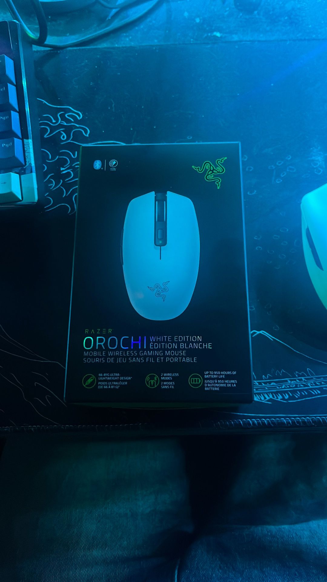 Razer Orochi V2