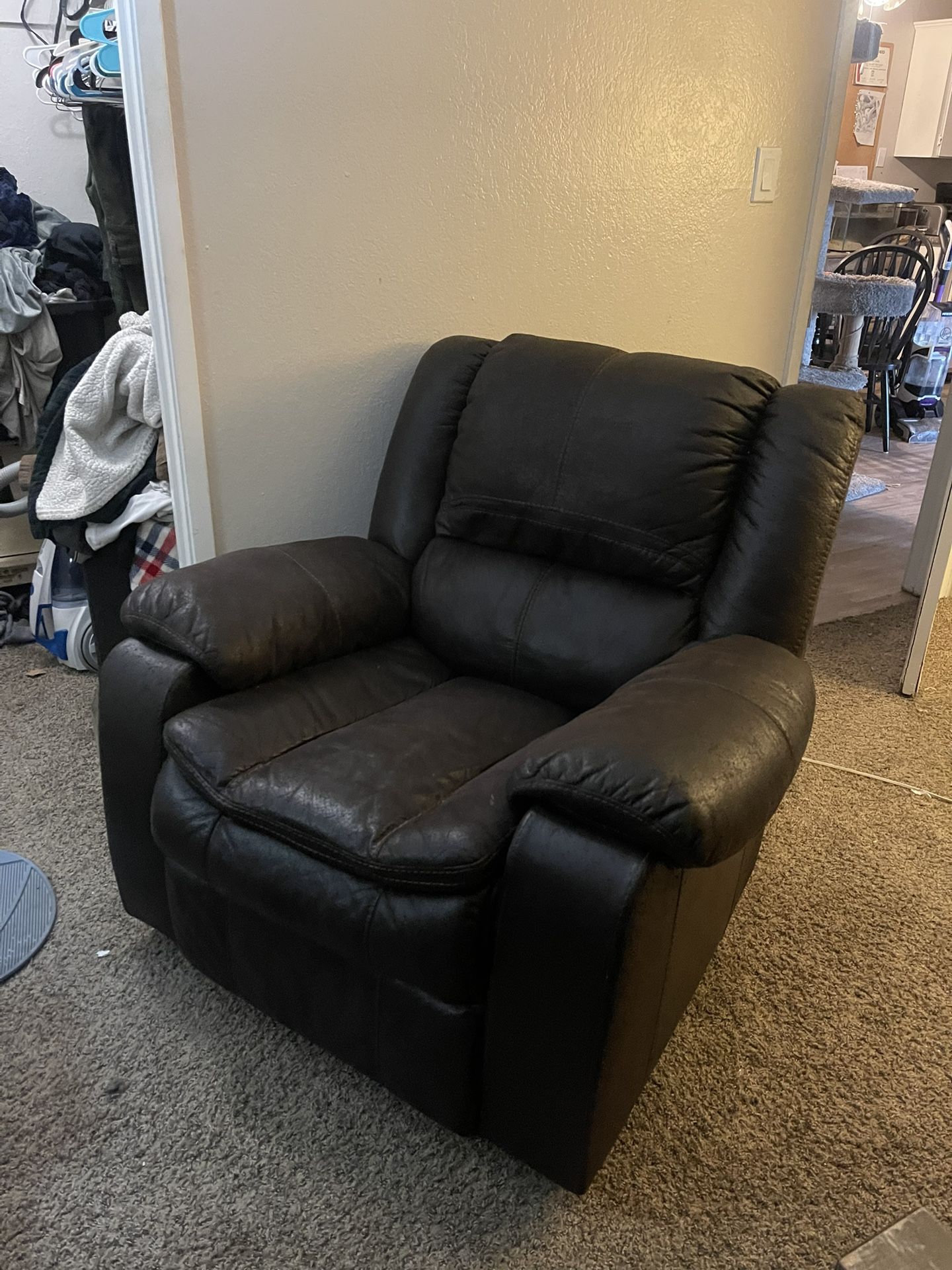 Powered Recliner Chair