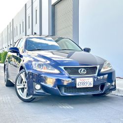 2013 LEXUS IS 250