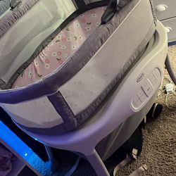 Graco Bassinet 