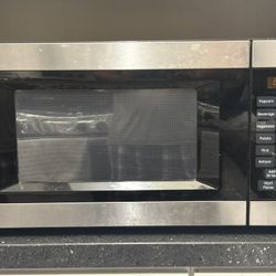 GE brand microwave 
