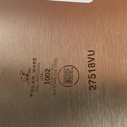 (6) Stainless Steel Trays / Medical Trays 
