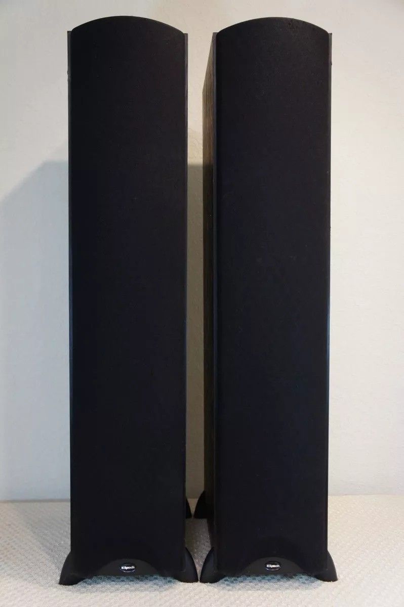 Klipsch Synergy Series Speakers And Denon Receiver