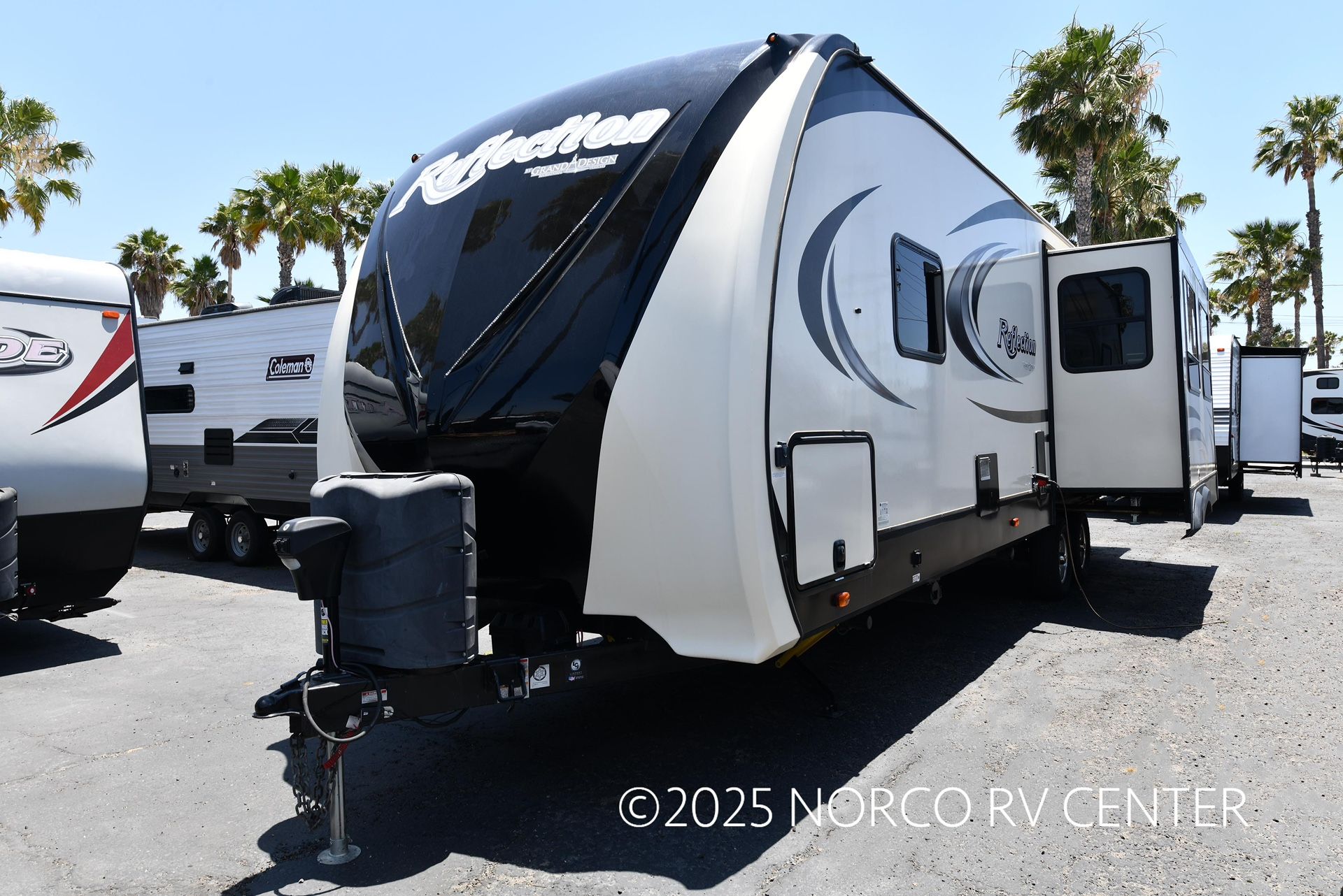 2019 Grand Design Reflection 297RSTS