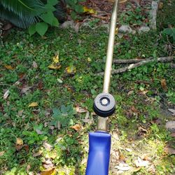 Grass burner torch