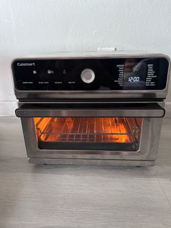 Cuisinart Digital Air Fryer Toaster Oven w/ Box – Works Great!