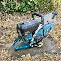 Concrete Saw 