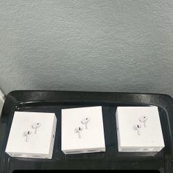 Air Pods Pros 