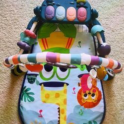 Baby Play Mat
