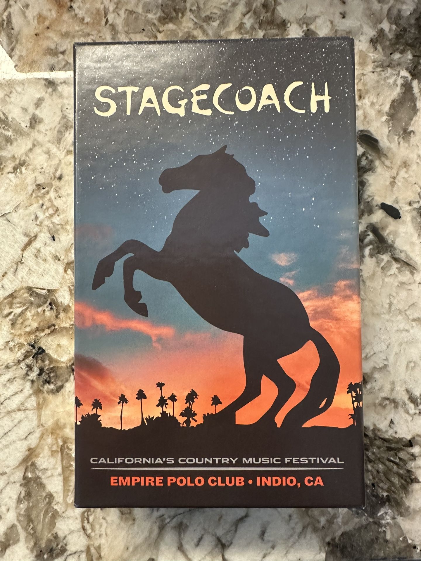 2- Stagecoach General admission Wristbands 2025