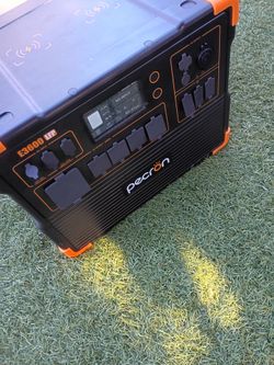 3600 inverter battery