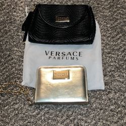 Versace Wristlet Bags