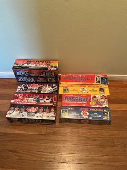 Baseball Cards