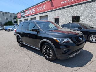 2020 Nissan Pathfinder