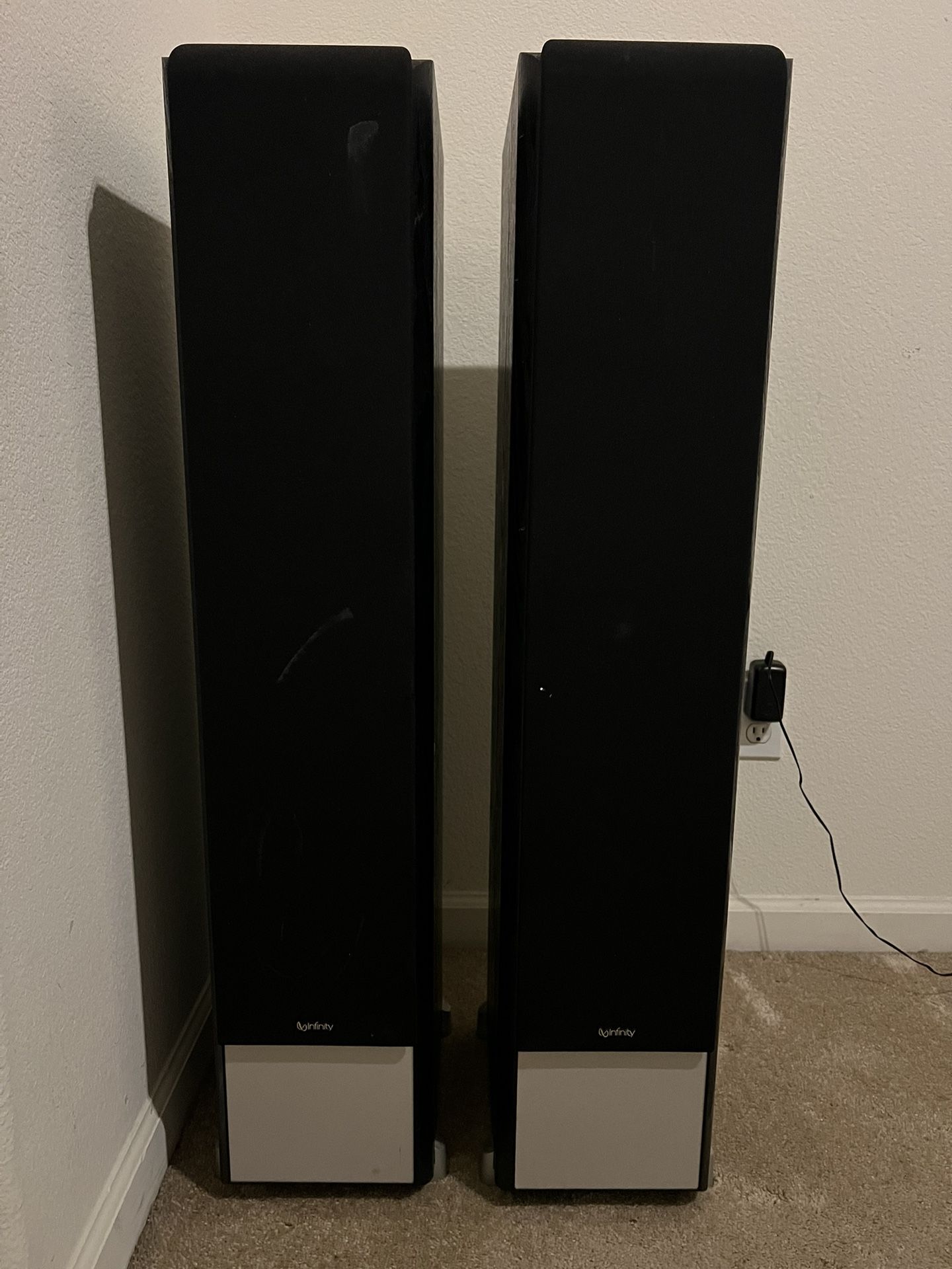 Home Theater Infinity Speakers