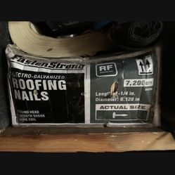 FastenStrong Roofing Nails