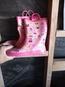 Rain  Boots