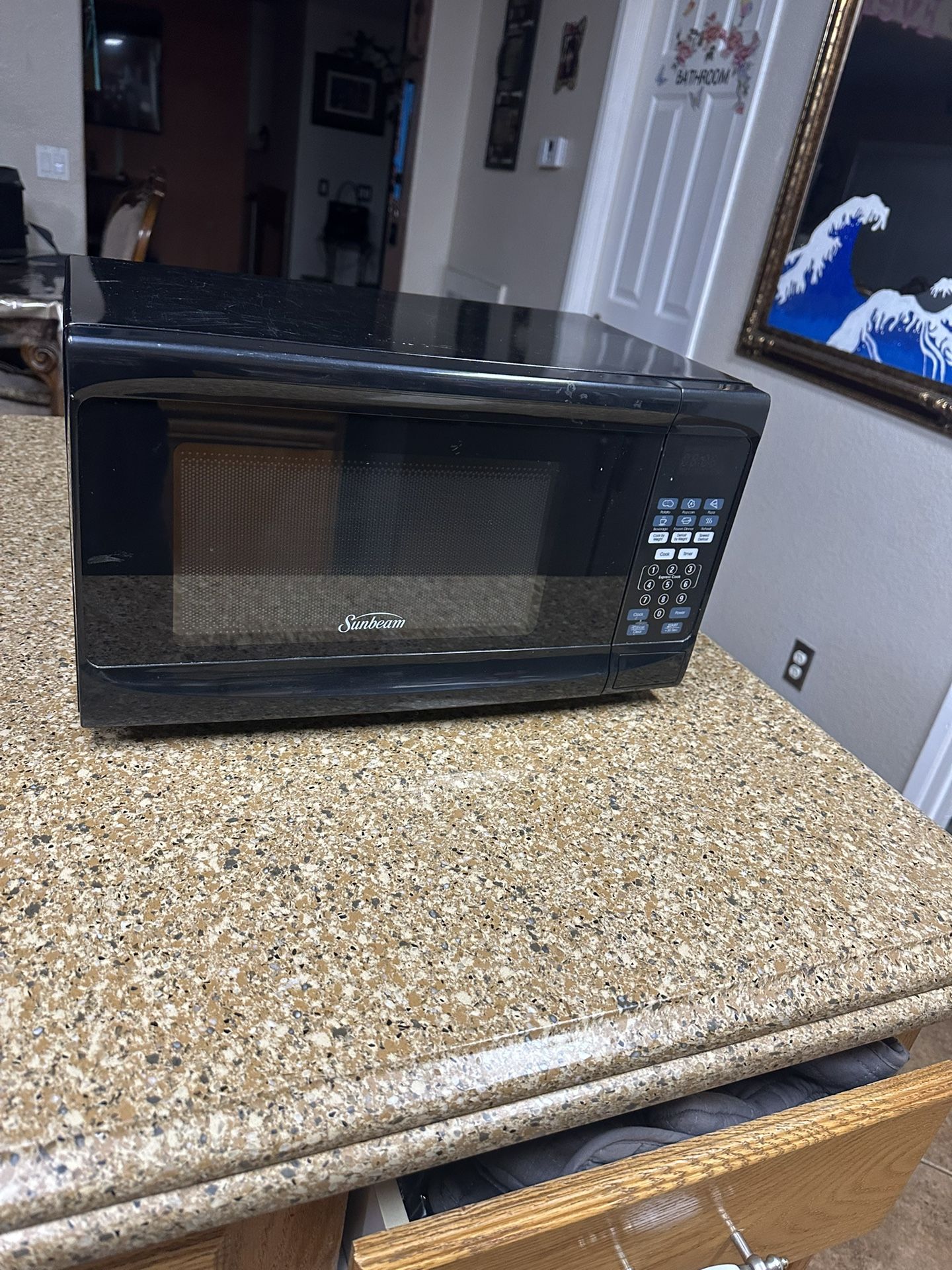 Microondas