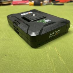 Anton/Bauer Black Magic Battery Titon Kit