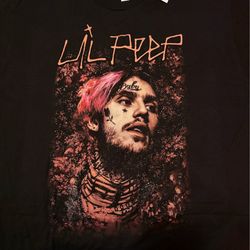 Lil PeeP Graphic Tee Unisex
