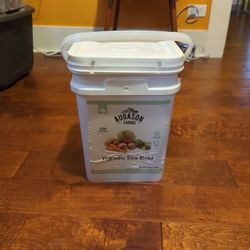2x Augason  Farms Vegetable Stew Blend