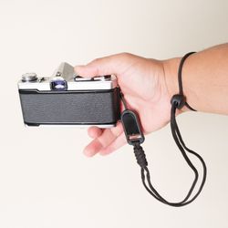 Camera Strap Wrist Peak Design Anchor Quick Release Paracord Long Adjustable