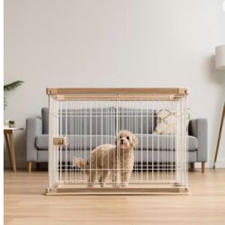 Iris Dog Crate