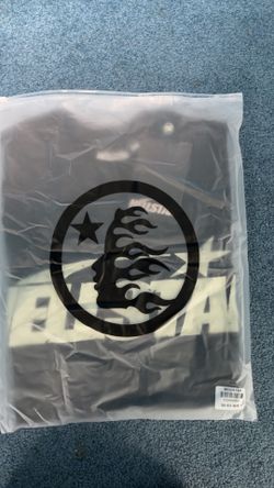 Black hellstar tee