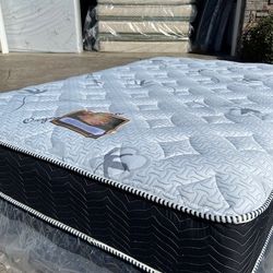 Full Orthopedic Supreme Ultra Plush Mattress!!