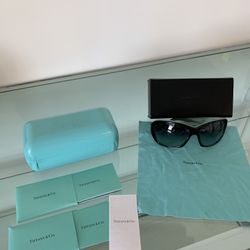 Tiffany & Company Sunglasses 
