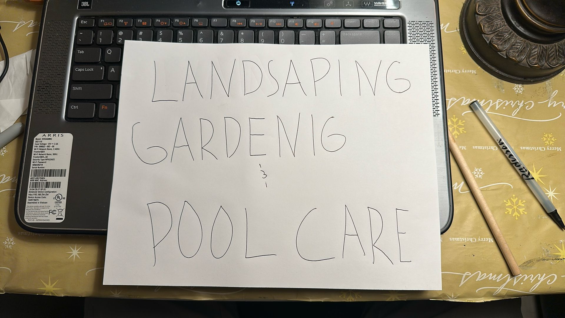 Pool To Lawn