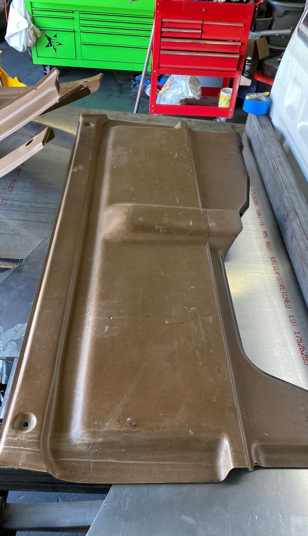 Toyota pickup interior parts for Sale in Escondido, CA OfferUp