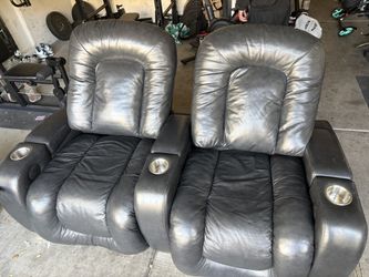 Recliner Leather Chairs