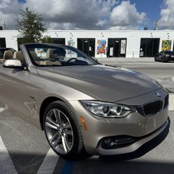 2016 BMW 435i Drive 